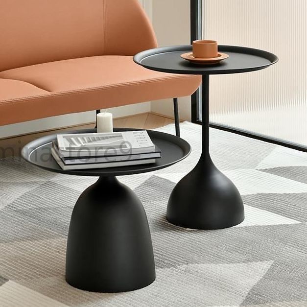 コンソールテーブル ローテーブル コーヒーテーブル ベッドサイド リビング サイド センター テーブル 円形 丸型 韓国インテリア テーブル リビング 家具 一人暮らし インテリア 丸テーブル ミニテーブル おしゃれ ミニ