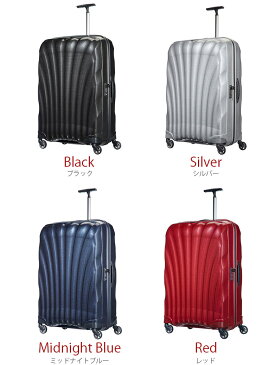 Samsonite(サムソナイト)Cosmolite3.0 Spinner(コスモライト3.0 スピナー)最高峰&超軽量スーツケースV22304 75cm/94L(73351)