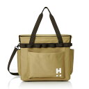 ワンタッチバケット 折りたたみ コンパクト コンテナ トート バッグ 持ち運び 肩掛け 斜め掛け 鞄 かばん お洒落 かっこいい ハピタスプラス ミニタリー s...