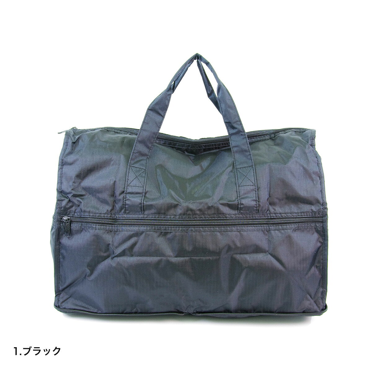 全商品P10倍実施中！ 折りたたみ ボストンバッグ Mサイズ 23L キャリーオンバッグ ...