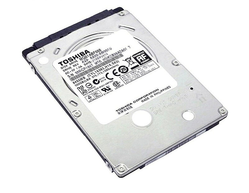 楽天市場】toshiba hdd 内蔵 メーカーリファブ（PCパーツ｜パソコン