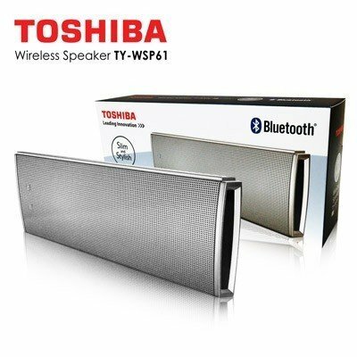 東芝製 TOSHIBA ポータブル Bluetooth4.0