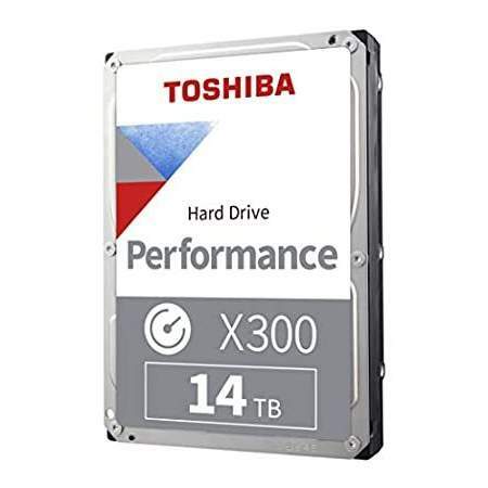 東芝X30014TBハイパフォーマンスデスクトップ用amp;ゲーミング用3.5インチSATA6GB/s内蔵HDD7200rpm512MBハードディスク在庫あり1~2営業日内発送