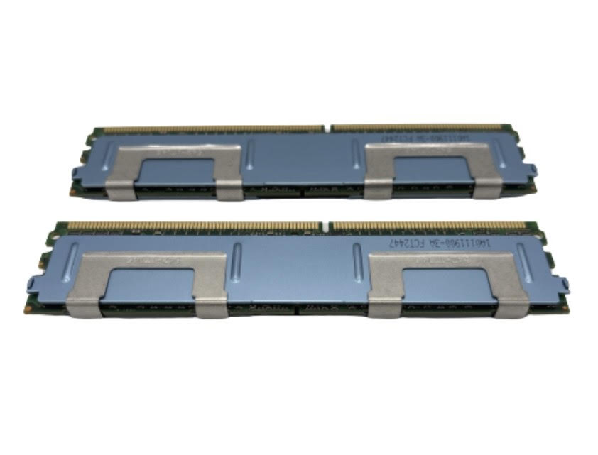 �������ȡ�Micron������ 2GB MT18HTF25672FDZ-667H1D6 667MHz DDR2 PC2-5300 ECC�����Хåե�CL5 240�ԥ�ǥ奢���󥯥���ڿ��ʥХ륯�ʡ�
