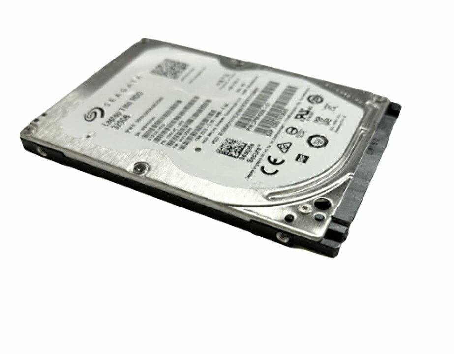 SEAGATE製 Laptop Thin 内蔵HDD 2.5インチ ST320LT025 320GB 5400RPM SATA600 16MB 7mm