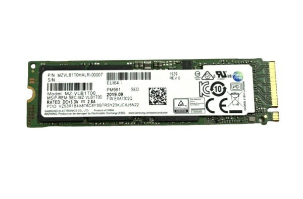 楽天市場】samsung 1tb ssdの通販