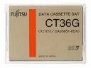 FUJITSU 富士通 DATA CASSETTE DATテープ CT36G 0121210 / CA05951-8570 36GB(72GB)