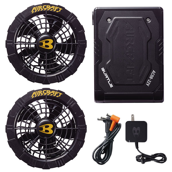 バートル AC240 楽天市場】バートルac240/ac241 ファンユニットの通販