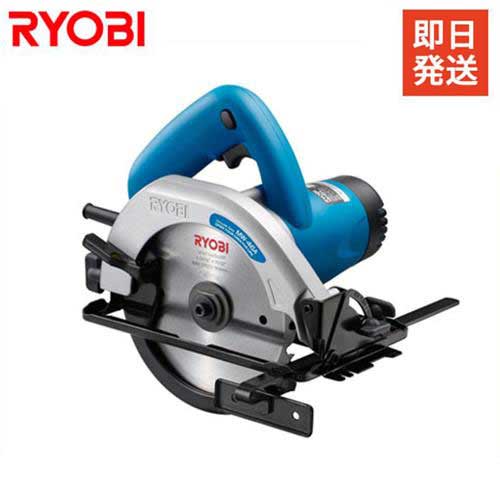 リョービ 電気丸ノコ MW-46A (100V/切込深さ46mm) 610509A [RYOBI 電動丸ノコ]