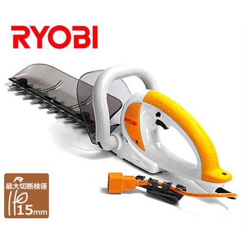 リョービ ヘッジトリマー HT-3021 (刈込幅300mm) RYOBI 電動トリマー 電気バリカン