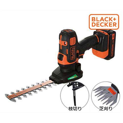 ֥å&ǥå ưХꥫ ǥ󥨥 GEVO183N (18VХåƥ꡼ܵ®Ŵ糧å) [BLACK&DECKER...