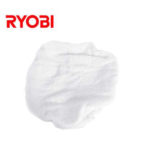 【メール便】リョービ ポリッシャー用 タオルバフ 6613945 (外径180mm) [RYOBI サンダーポリッシャー 電動ポリッシャ…