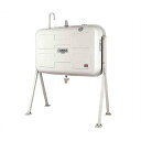 サンダイヤ 灯油タンク 490型 KS2-490SJ (標準脚/スタンダードタイプ)