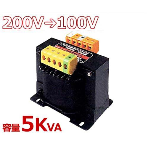 楽天市場】ダウントランス 5kvaの通販 楽天市場】ダウントランス 5kvaの通販
