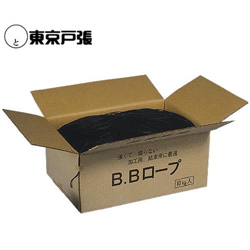 農事用ロープ BBロープ B45 (長さ約2400m)