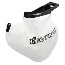 KYOCERA(京セラ) ブロワバキューム用 ダストバッグ 60700747 (容量25L) 【対応機種:RESV-1000A/RESV-1010】 [リョービ...
