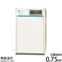 日立産機 コンプレッサー パッケージベビコン PO-0.75LETN (無給油式/三相200V/0.75kW) コンプレッサー