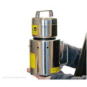 ステンレス製 小型製粉機 KT-02A (粉量150g)...