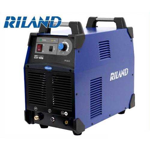 RILAND(リランド) インバーター エアープラズマ切断機 CUT40B(単相200V/コンプレッサー内蔵型)