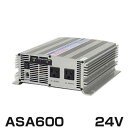 アーガス DC/ACインバーター ASA600-24V (出力600W/24V/正弦波)
