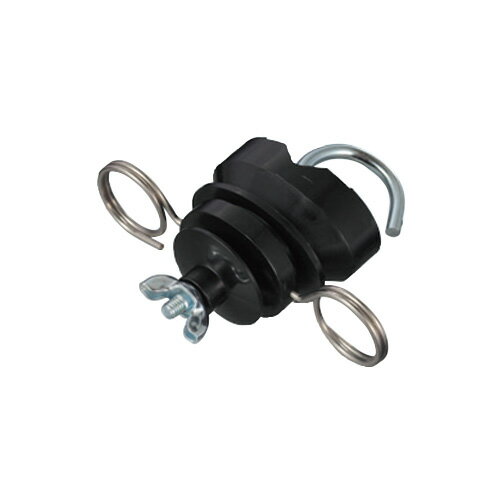 末松電子 ゲート 525 ゲート用フック2・3型用 10個セット [ゲッターシステム用 電気柵 電柵 電気牧柵]