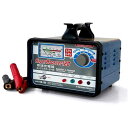 日動 急速充電器 NB-120 (MAX30A 12V時 12V/24V対応) バッテリーチャージャー