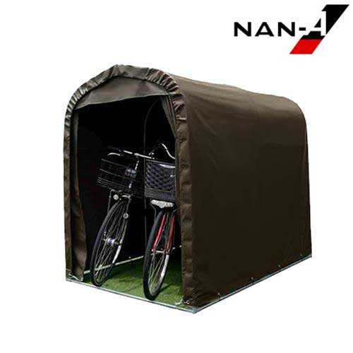 楽天市場】南栄工業 サイクルハウス 2台用-sbの通販 楽天市場】南栄工業 サイクルハウス 2台用-sbの通販