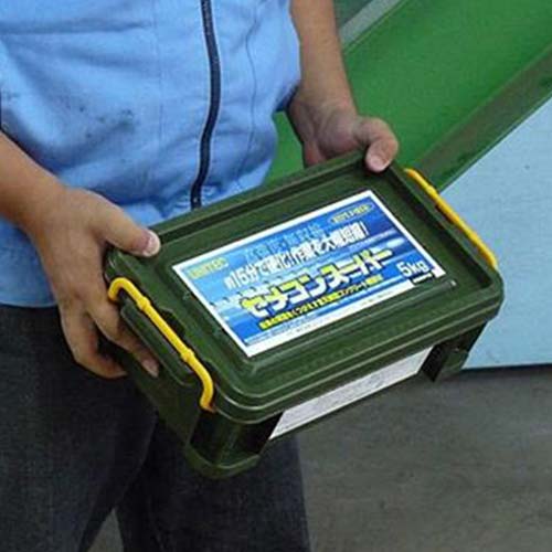 ユニテック コンクリート補修材 セメコンスーパー (5kg)