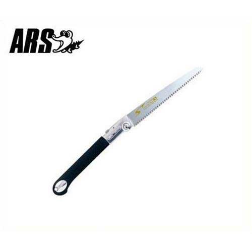 【メール便】アルス 大麹H用折込鋸ピーメタル PM-24H (厚刃24/刃長240mm) [ARS 剪定ノコギリ のこぎり]