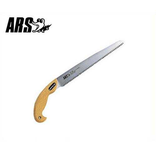 アルス ピストル型鋸25細目 PS-25S (刃長250mm) [ARS 剪定ノコギリ のこぎり]