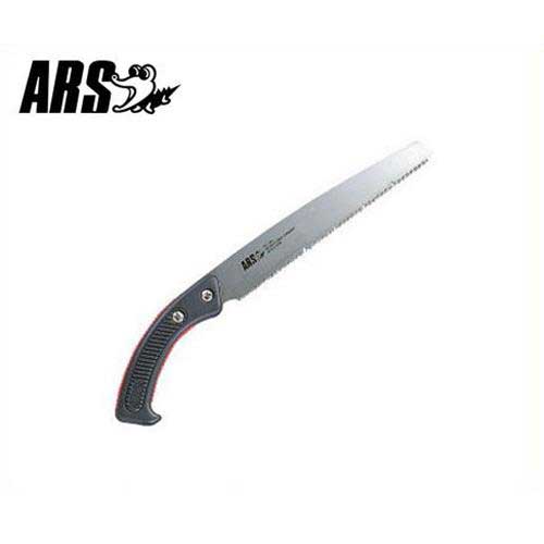 　アルス 豪傑 仮枠達人 KL-27 (刃長270mm) UVカット効果で木屑の排出がスムーズ ■仕様 型式 KL-27 全長 435mm 重量 本体140・サヤ110g 刃長 270mm 材質：刃 高炭素刃物鋼
