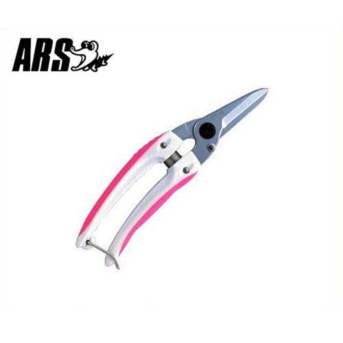アルス ファミリーデラックス 140DX-P (ピンク/刃長42mm) [ARS]