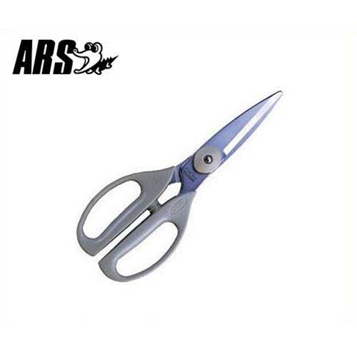 アルス シェフスター料理人鋏 5000-G (グレー/刃長65mm) [ARS 果物用 ハサミ はさみ]