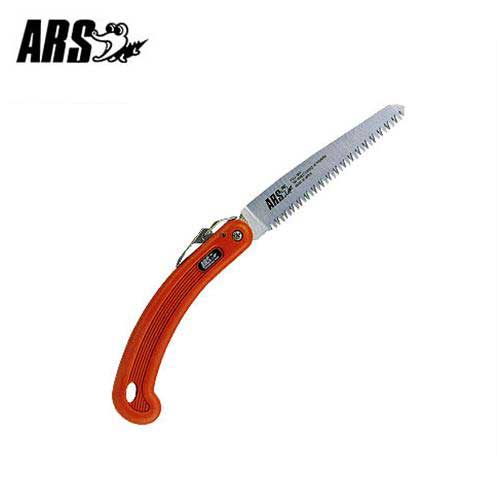 アルス 折込剪定鋸 210DX (全長350mm/刃長150mm) [ARS 高枝用 剪定ノコギリ のこぎり]