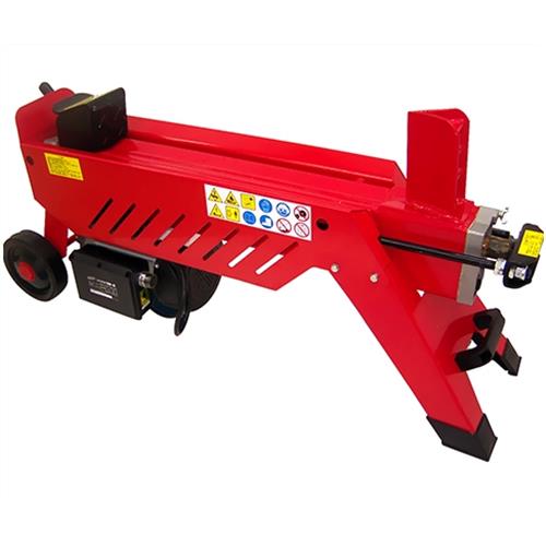 ナカトミ電動油圧式薪割機LS-4(破砕力4t/破砕寸法Φ250×長さ520mm)
