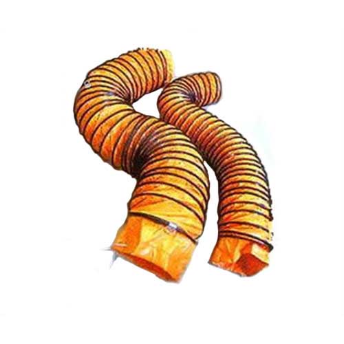 送風・排気用 フレキシブルダクト CVD-230 (230φX5m)