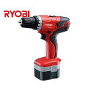 リョービ 充電式ドライバドリル BD-122 (647509A) RYOBI 電動ドライバー 電気ドリル