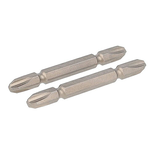 【メール便】KYOCERA(京セラ) プラスドライバビット No.3 (65mm) 6741341 2本組 [...
