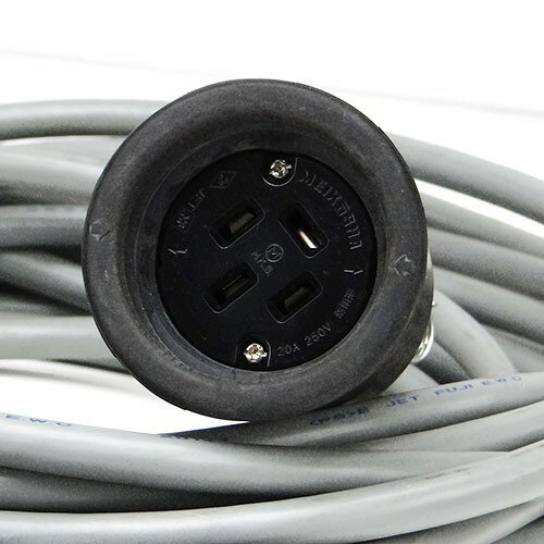 ����200V ����VCTF3.5sq ����֥����䥳���� 30m (20A��4�ġ��ɱ��ץ饰�դ�) [3��200V ��Ĺ������ ����֥����䥱���֥� ��Ĺ�����֥� �Ÿ�������]