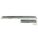 昭和ブリッジ アルミブリッジ MCW-180 (全長1800mm×幅180mm/荷重0.3t/ツメ)