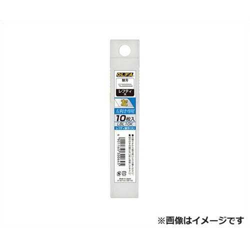 　オルファ レフティ替刃(大) (LBL10K／110×18×0.5)【商品説明】 ■適合本体：レフティL型 ■材質：合金工具鋼 ■替刃ケース材質：本体 キャップ：ポリプロピレン樹脂（50％再生）