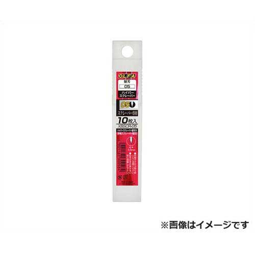 　オルファ ハイパースクレーパー替刃05 (XBSCR-05／100×18×0.5)【商品説明】 ■適合本体：ハイパースクレーパー200・300・600 ■材質：合金工具鋼 替刃ケース材質：ポリプロピレン樹脂（50％再生）