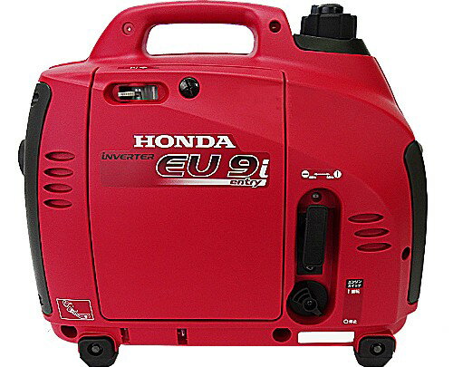 ホンダ インバーター発電機 EU9i-entry JN3 (定格出力900VA) [HONDA 小型 インバー...
