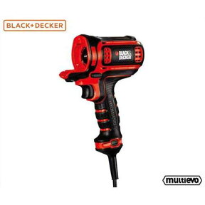 ブラック&デッカー マルチエボ・コード式ボディ EAC800 [BLACK&DECKER ブラックアンドデッカー]