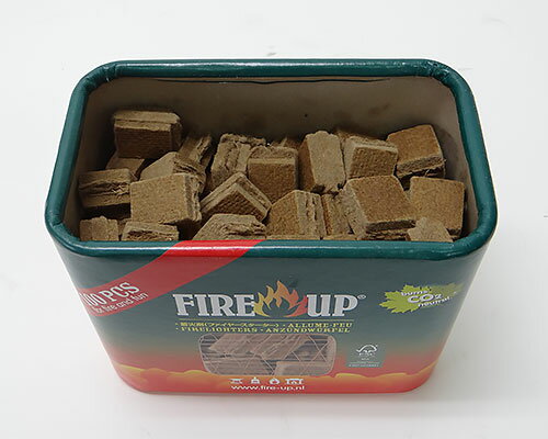 ファイヤーアップ 着火剤 100個入×6箱セット 541142 [s3-100a]通販格安セール情報　楽天　通販