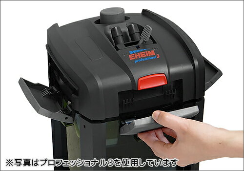 楽天市場 取扱終了 了エーハイム プロフェッショナル3e 78 75cm 90cm水槽用 730 Eheim 外部フィルター ミナト電機工業