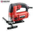 京セラ ジグソー J-6500V (100V/木材切断能力65mm) 619243A [KYOCERA RYOBI 旧リョービ 電動ノコギリ]