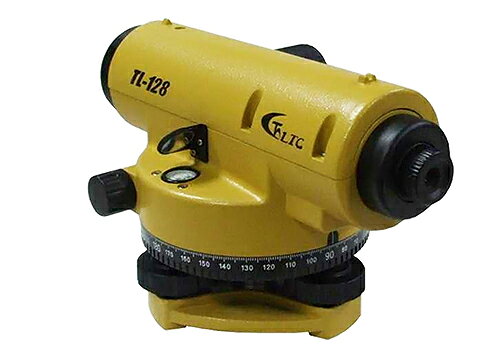 LTC製 高精度オートレベル TL-128 (三脚付き)