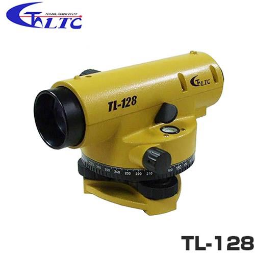 LTC製 高精度オートレベル TL-128 (三脚付き)