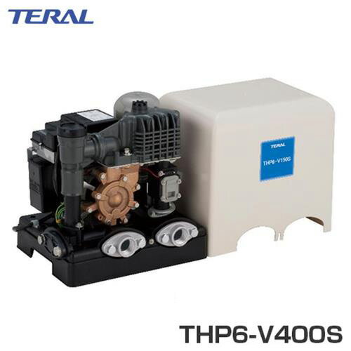 Rakuten - テラル多久 浅井戸ポンプ THP6-V400S (インバータ制御/100V400W) [井戸ポンプ]